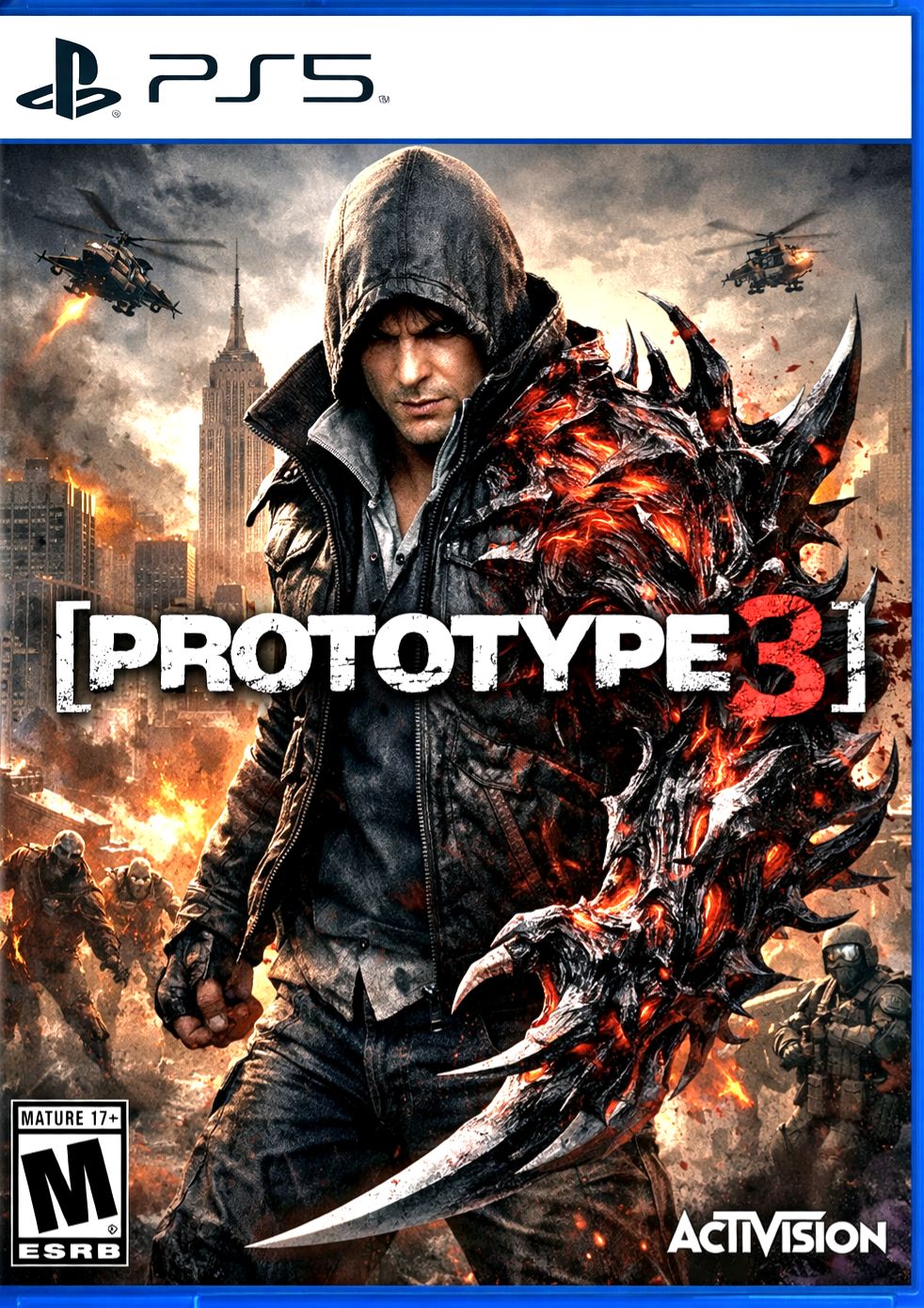 Hordes - Prototype 3 Leak is Now Way Easier to Believe!! It's now ...