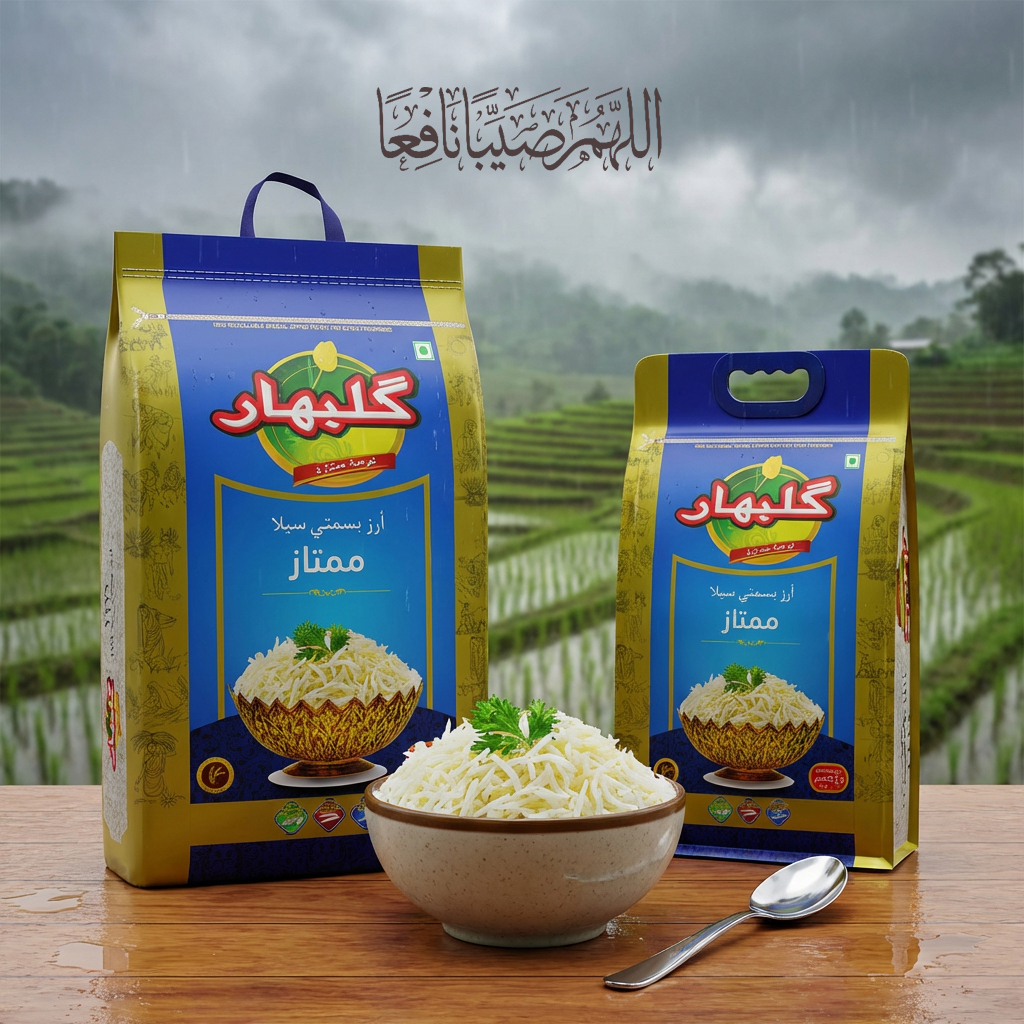 Gulbahar Rice