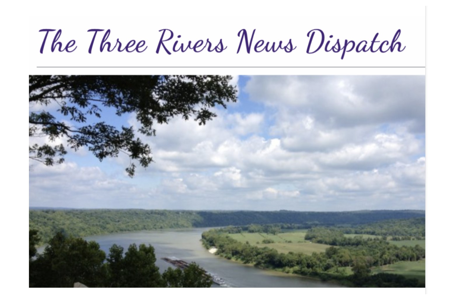 The Three Rivers News Dispatch | Cleves OH