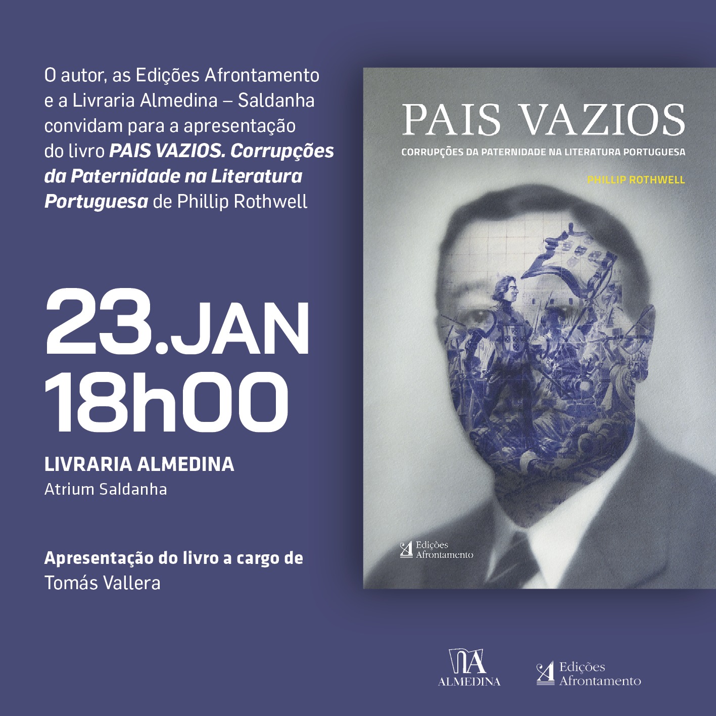 Apresentação do livro 
