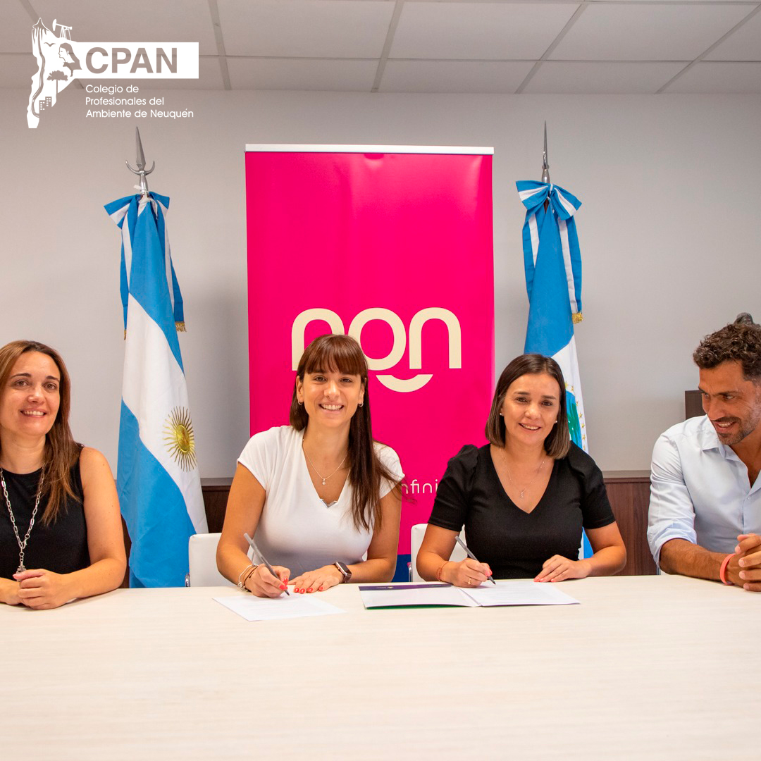🌱... - Colegio de Profesionales del Ambiente de Neuquén - CPAN | Facebook
