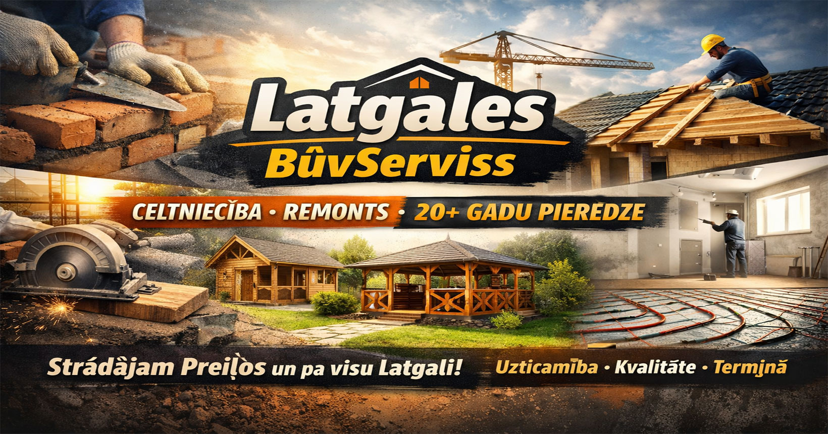 Latgales Būvserviss | Preili