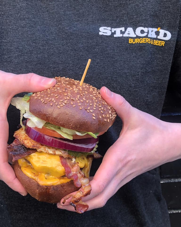 Stack'd Oakland - Andddd it’s our favorite day of the week... | Facebook