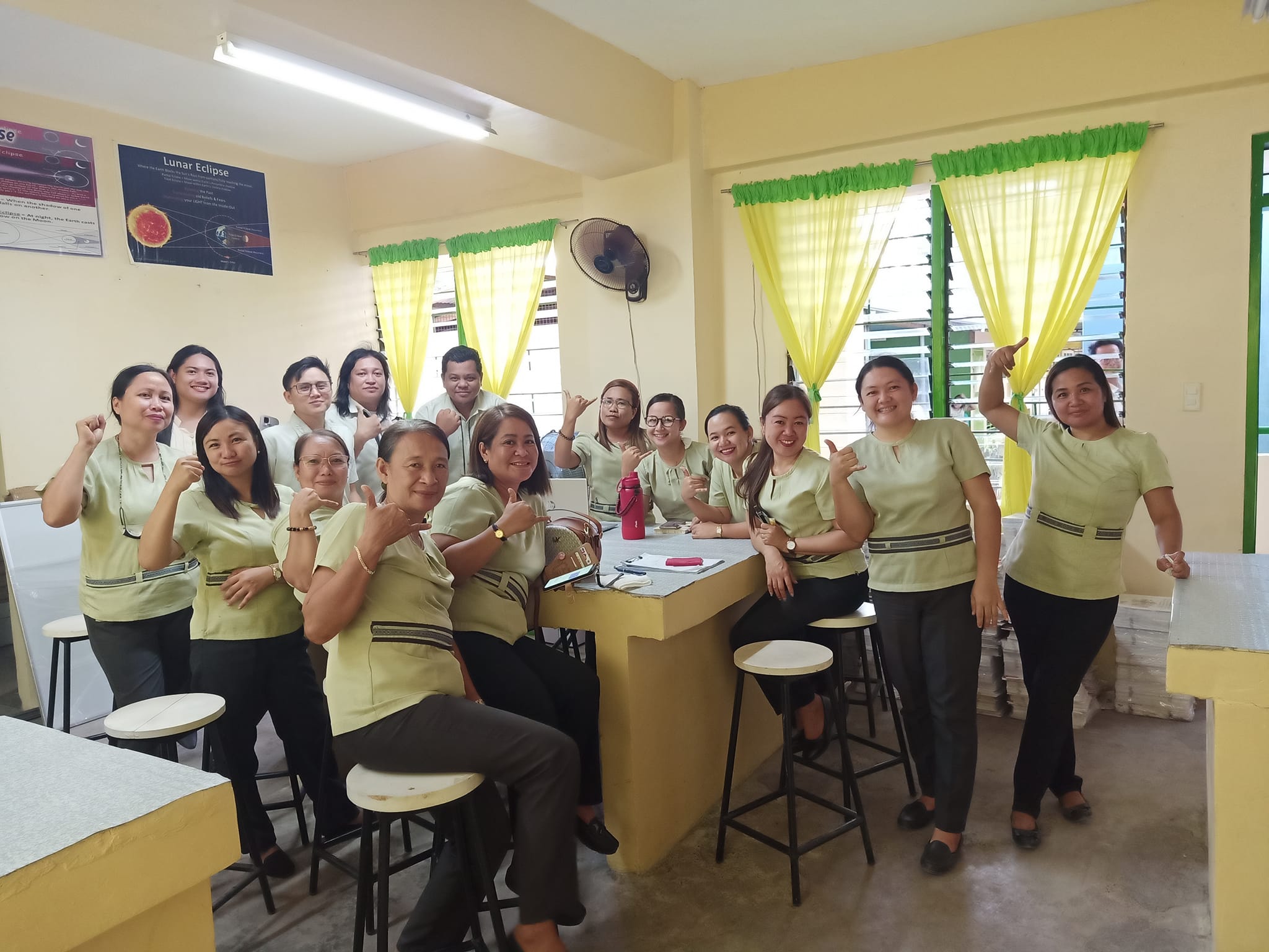 ESP Department- Raniag HS