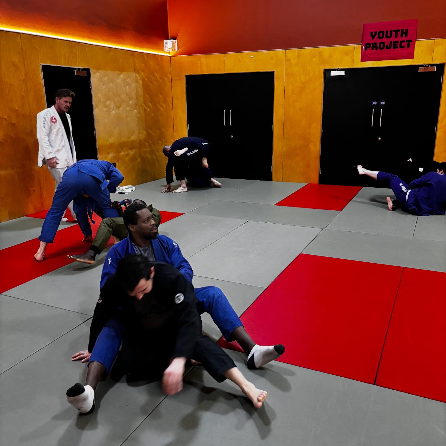 Chiu BJJ | Birmingham