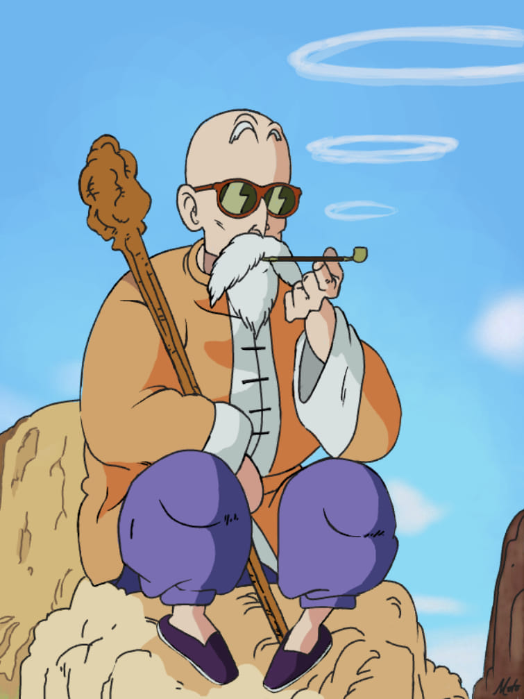 Muten Roshi