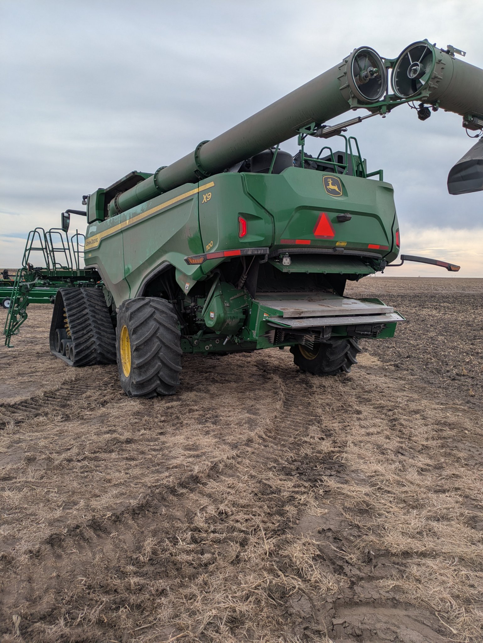 2023 John Deere X9 1100 - Commercial Vehicles - Adel, Iowa | Facebook ...