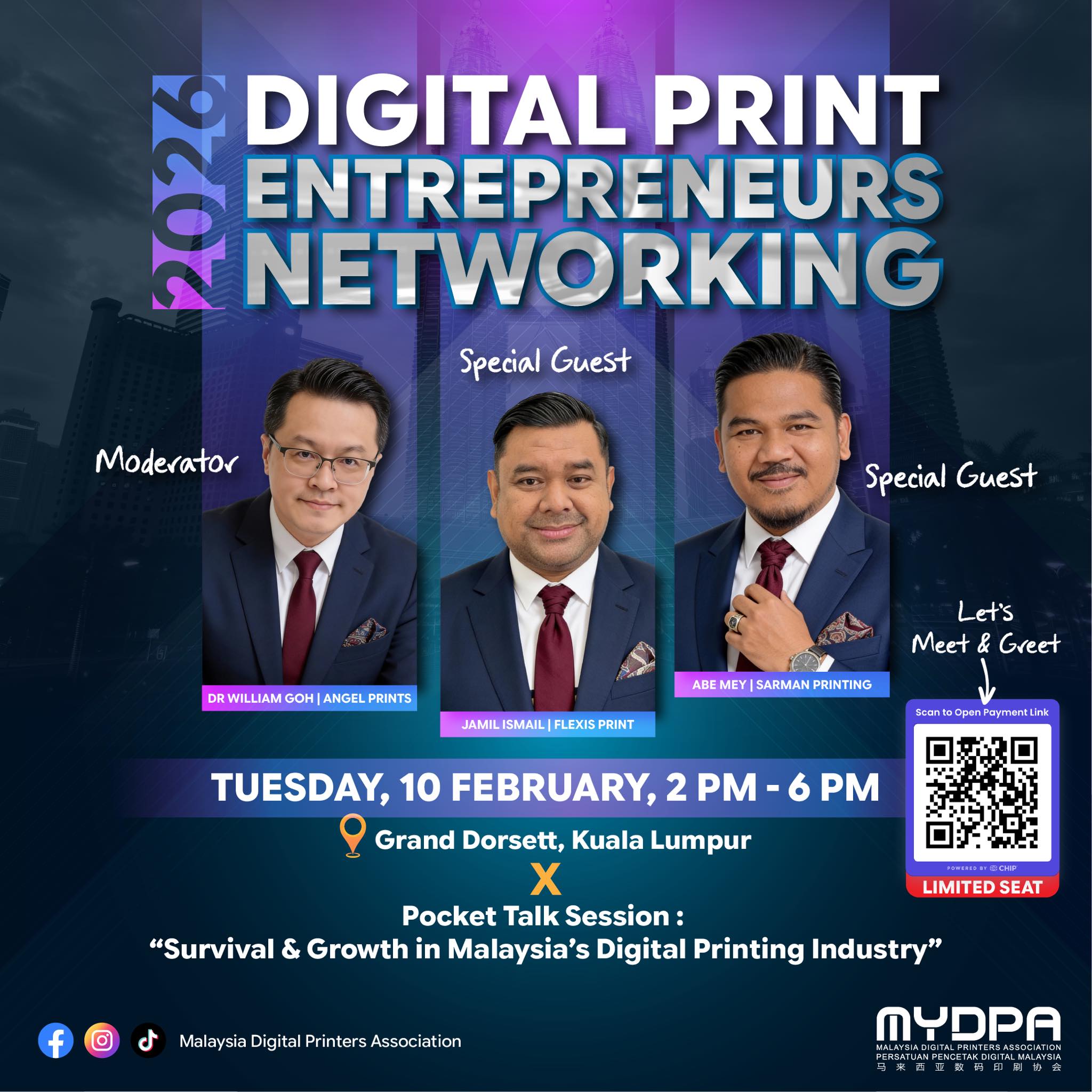 Malaysia Digital Printers Association