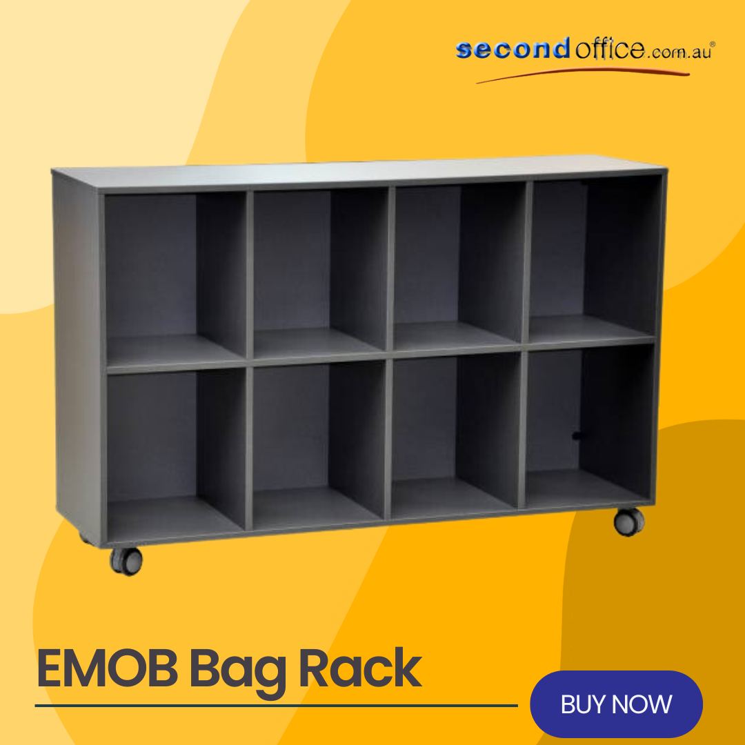 👜 Elevate Your Storage... - Second Office Launceston