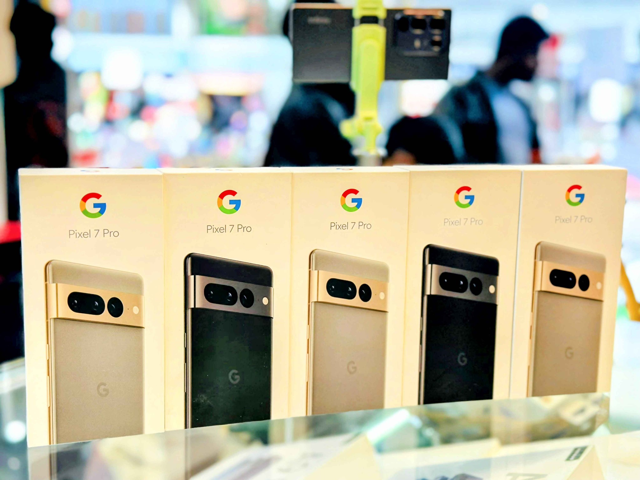 PIXEL 7 PRO 128 GB •Brand new phone •One year warranty ?️??