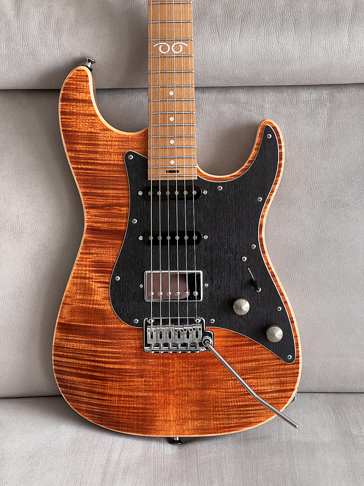 ROOT Guitars - New ROOT S-type Custom Lollar Pickups... | Facebook