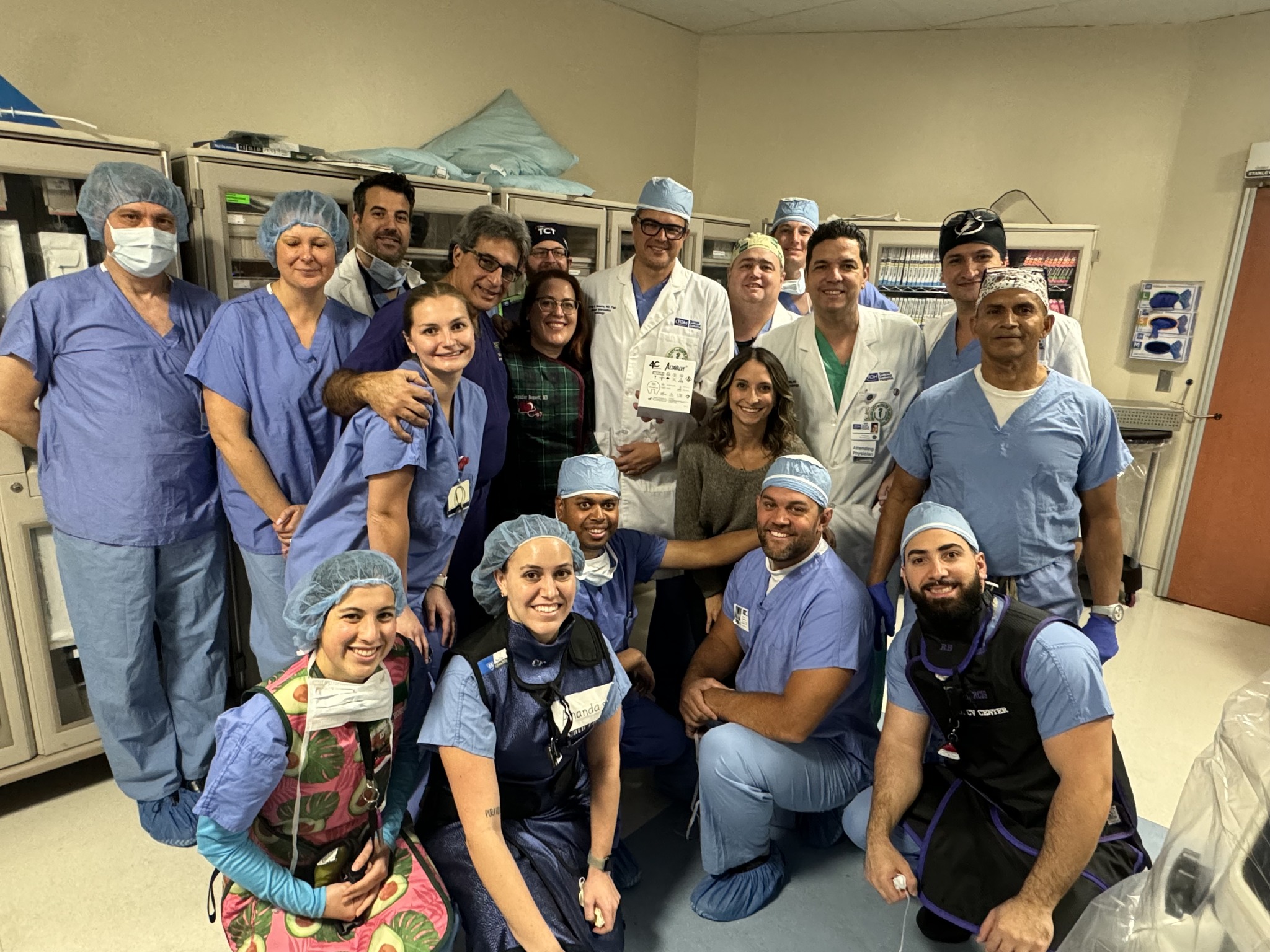 AdventHealth Orlando welcomes Dr. Lawrence Lee, cardiothoracic surgeon