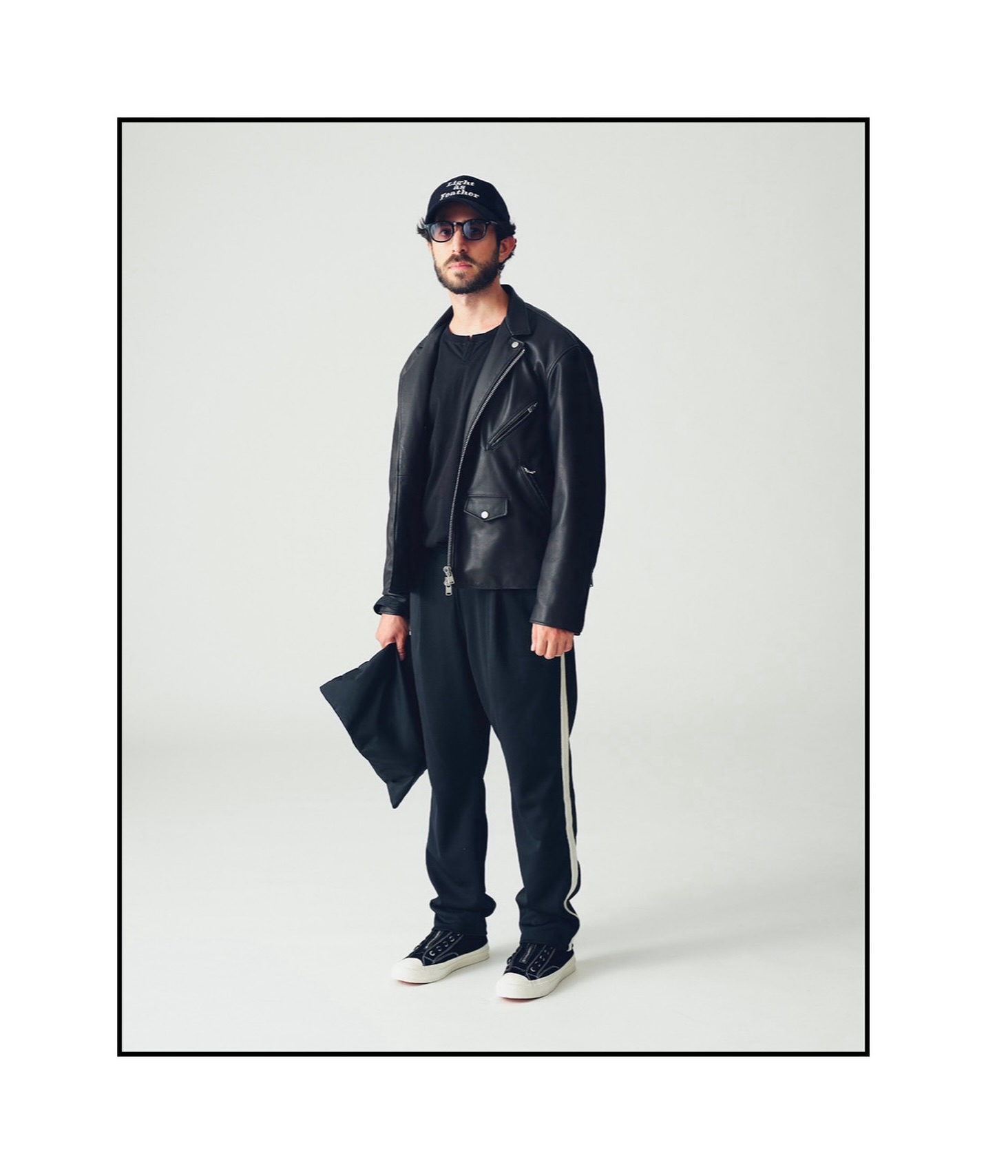 ノンネイティブ nonnative COACH POLY JERSEY 2 黒 ノンネイティブ nonnative COACH POLY JERSEY 2 黒 【公式ショッピング