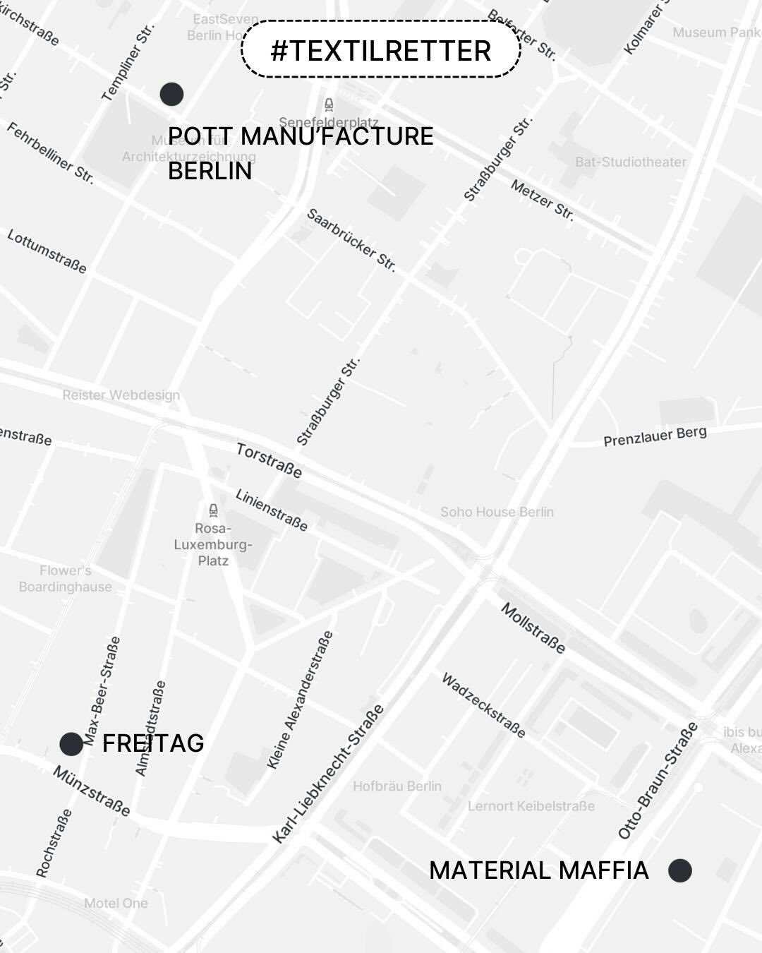 A-Gain Guide | Berlin
