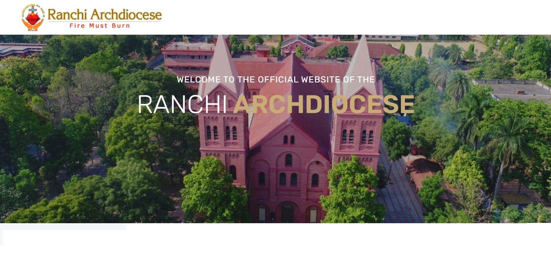 St Mary's Cathedral, Ranchi | Ranchi