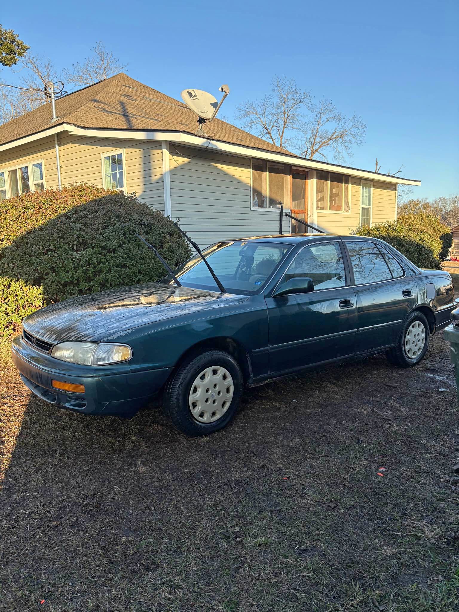 1996 Toyota Camry · LE Sedan 4D - Cars & Trucks - Glennville, Georgia ...