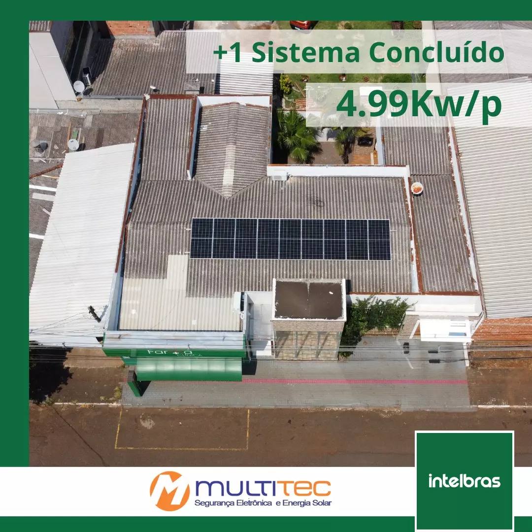 Multitec - Multitec added a new photo — in Ampère, PR, Brazil.