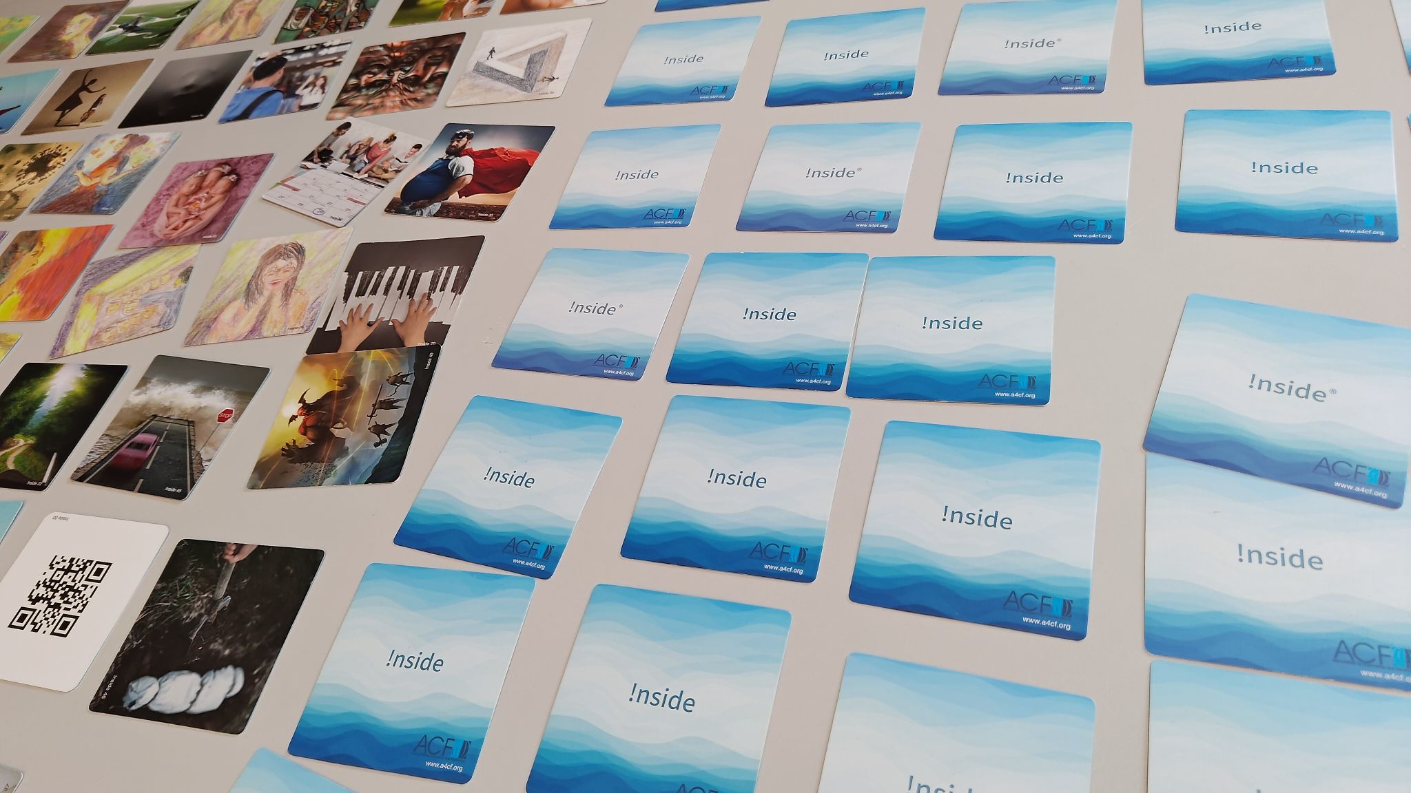 Inside Cards