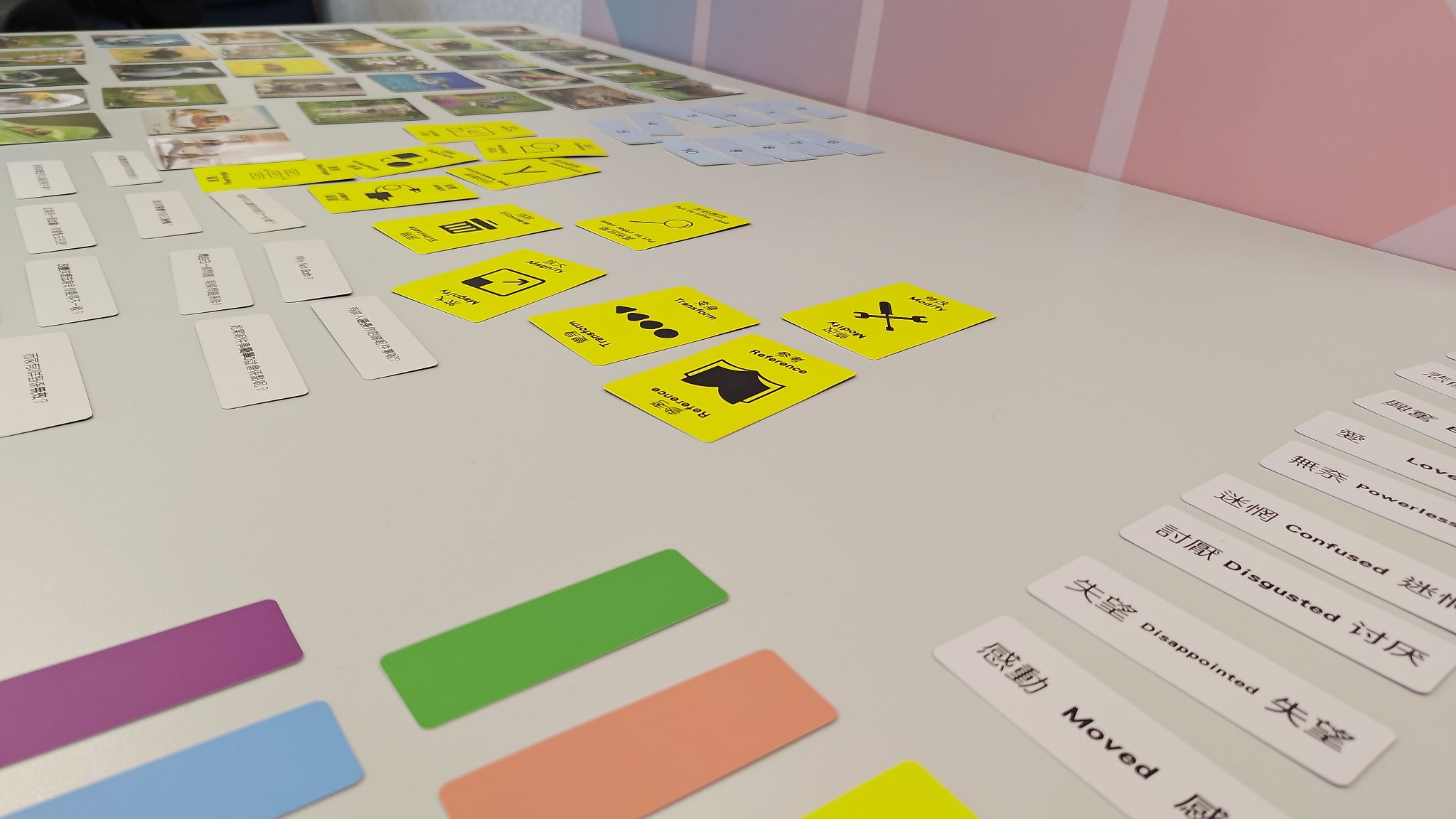 Inside Cards