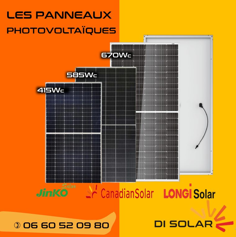 DI SOLAR | Rabat