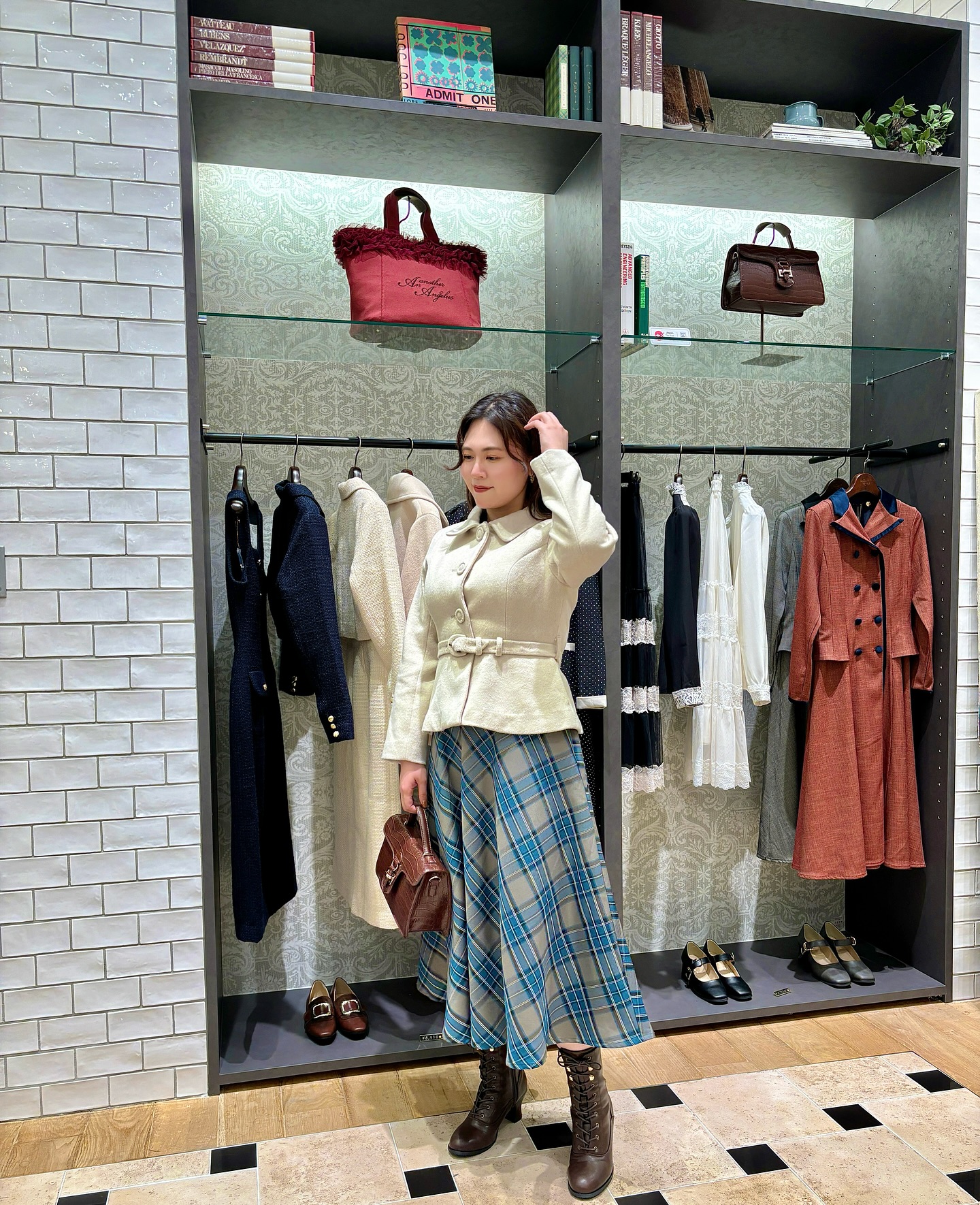 An another angelus 梅田エスト店 | Nishinomiya-shi Hyogo
