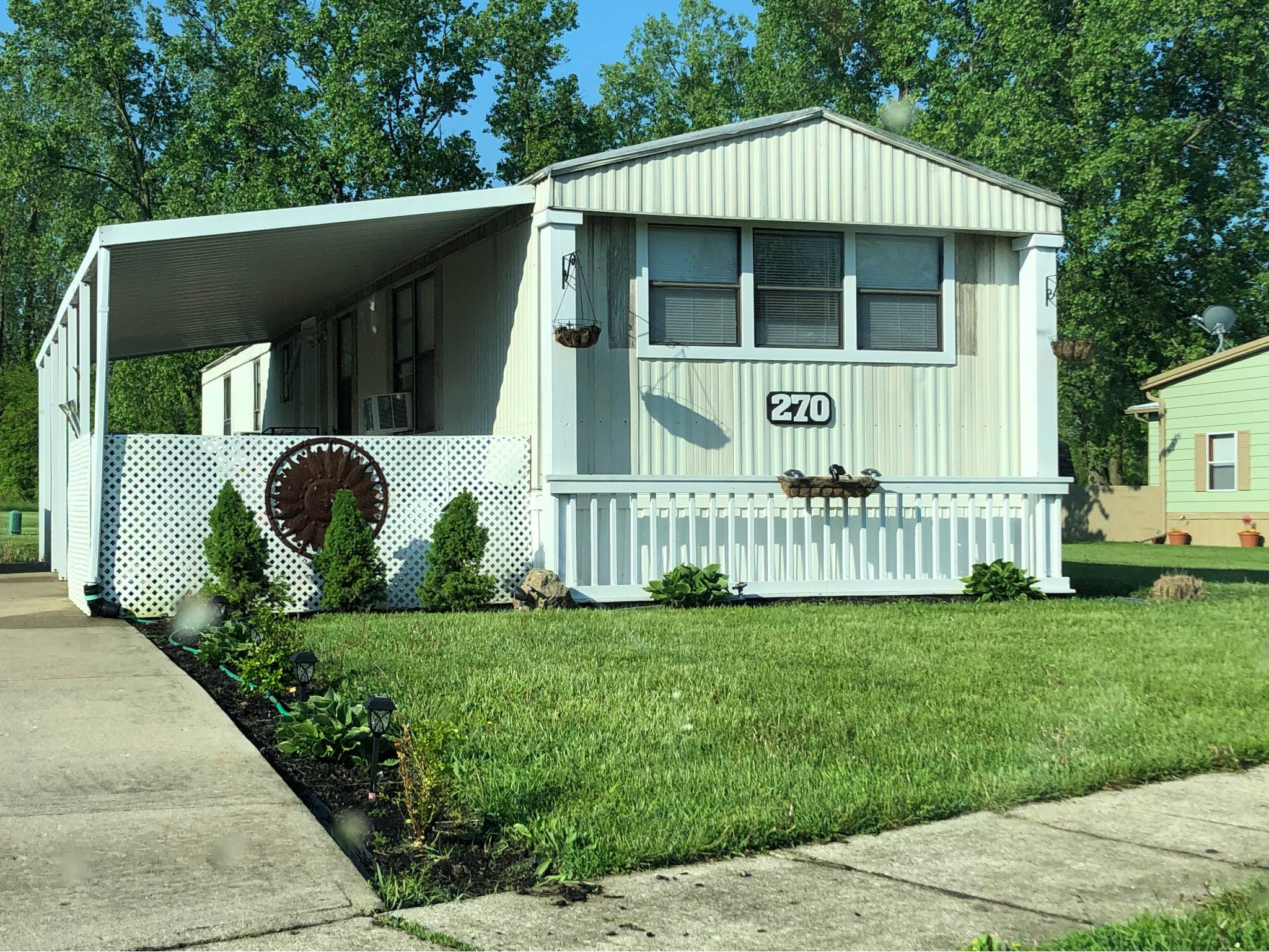 1990 Skyline Spruce Ridge - RVs & Campers - Springfield, Ohio ...