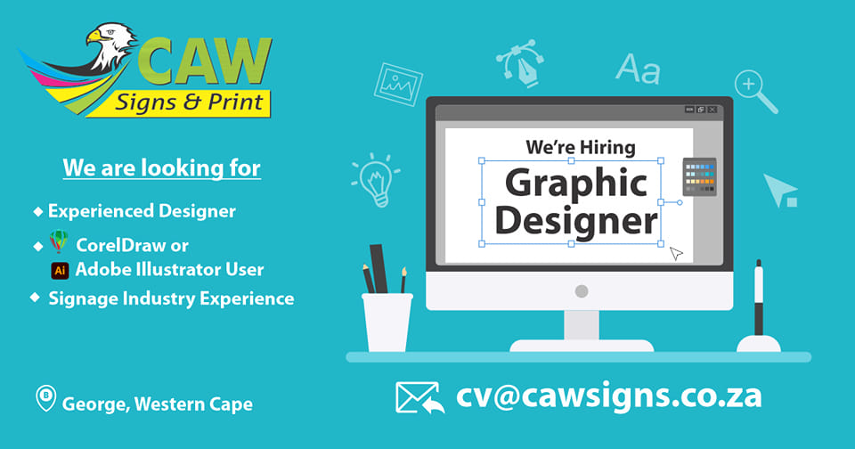 CAW Signs & Print | George
