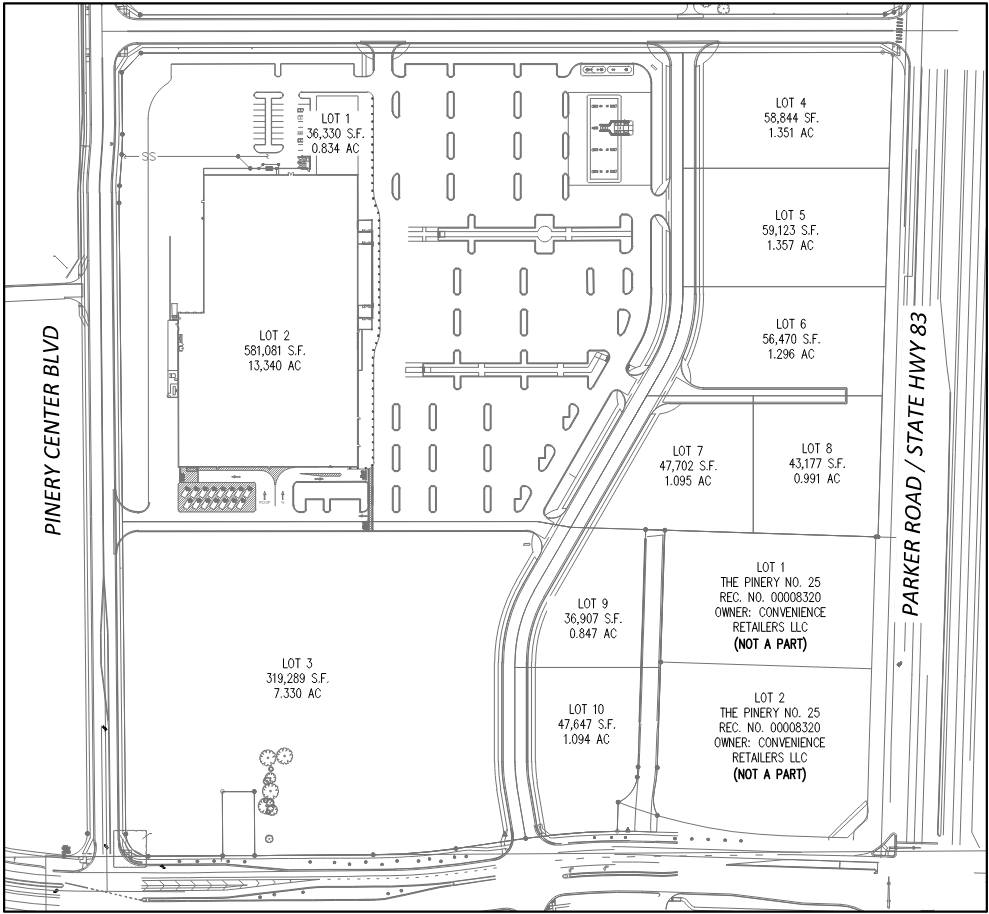 King Soopers Marketplace Coming To Lone Tree During The Regular Meeting