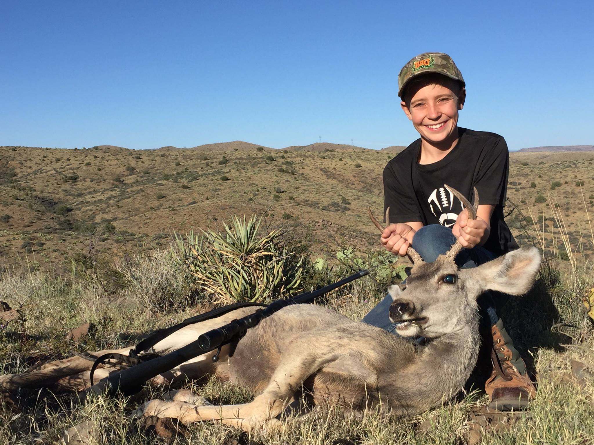 BAD Hunting - Here are a few more pics of Ben Walker and...