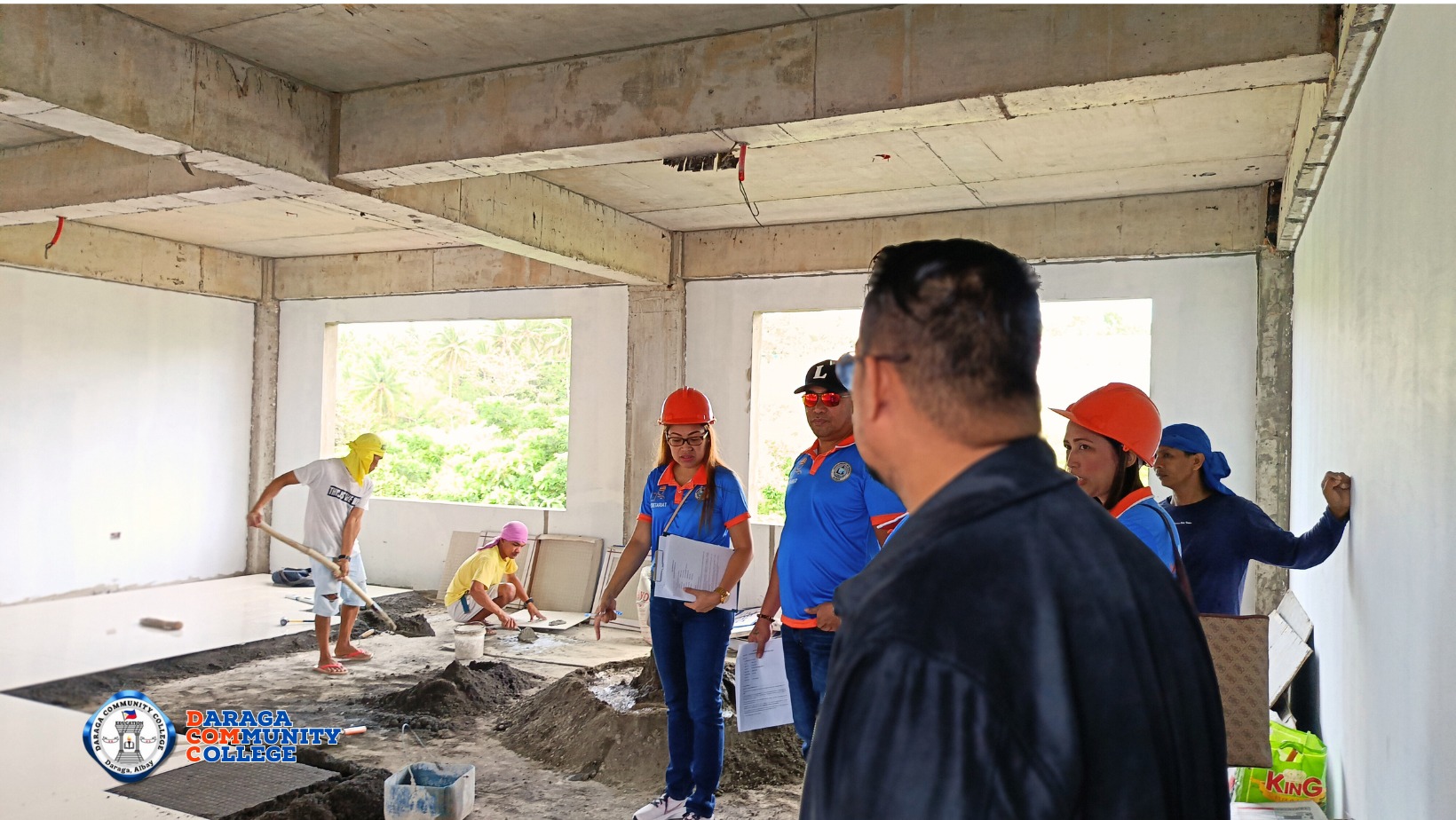 IN PHOTOS‖ Visit of the... - Daraga Community College | Facebook