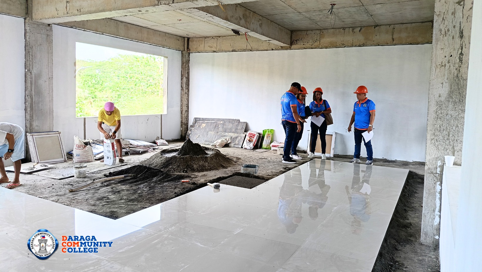 IN PHOTOS‖ Visit of the... - Daraga Community College | Facebook