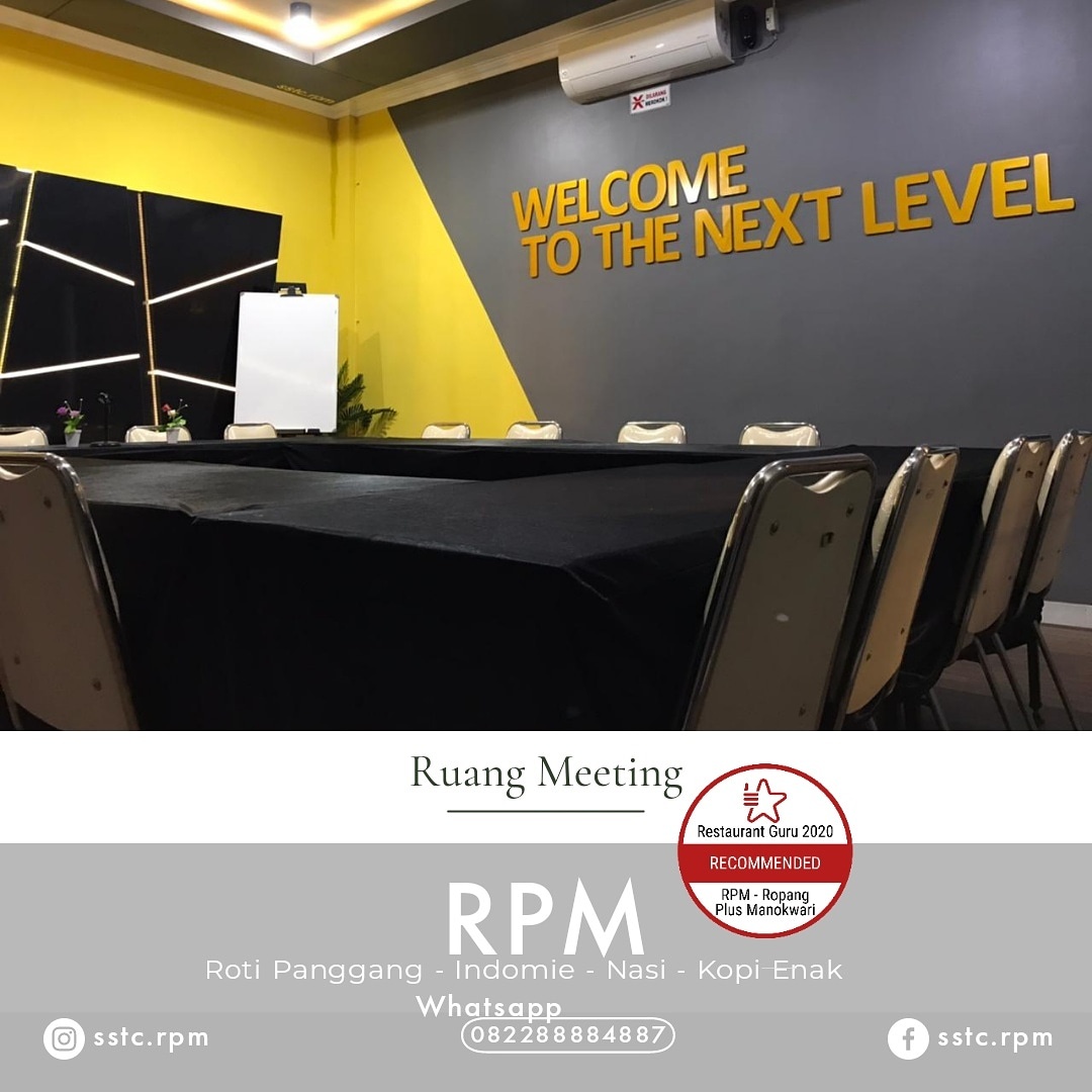 Sobat RPM, kini RPM... - RPM - Ropang Plus Manokwari | Facebook