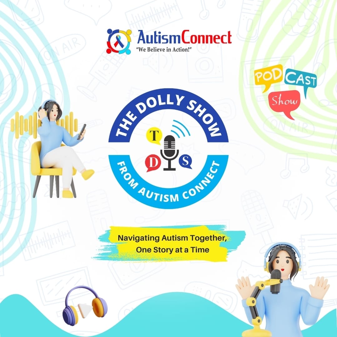 Autism - 🎙️Big Announcement! Introducing TDS - The Dolly Show – our ...