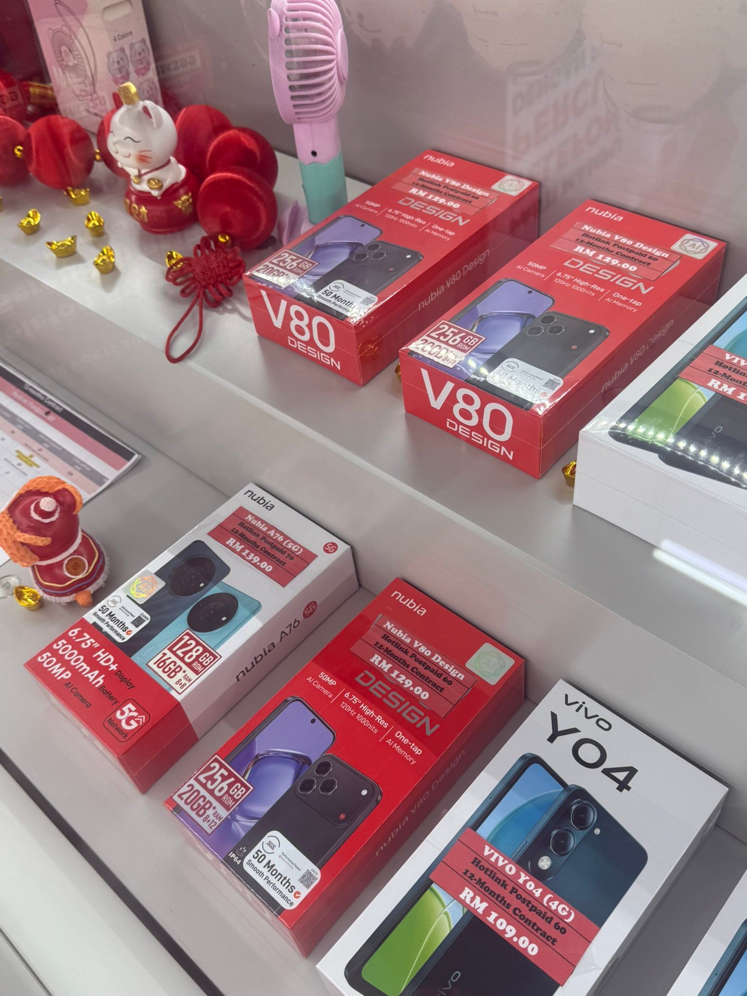 LS Mobile and... - LS Mobile and Accessories Shop Bintulu