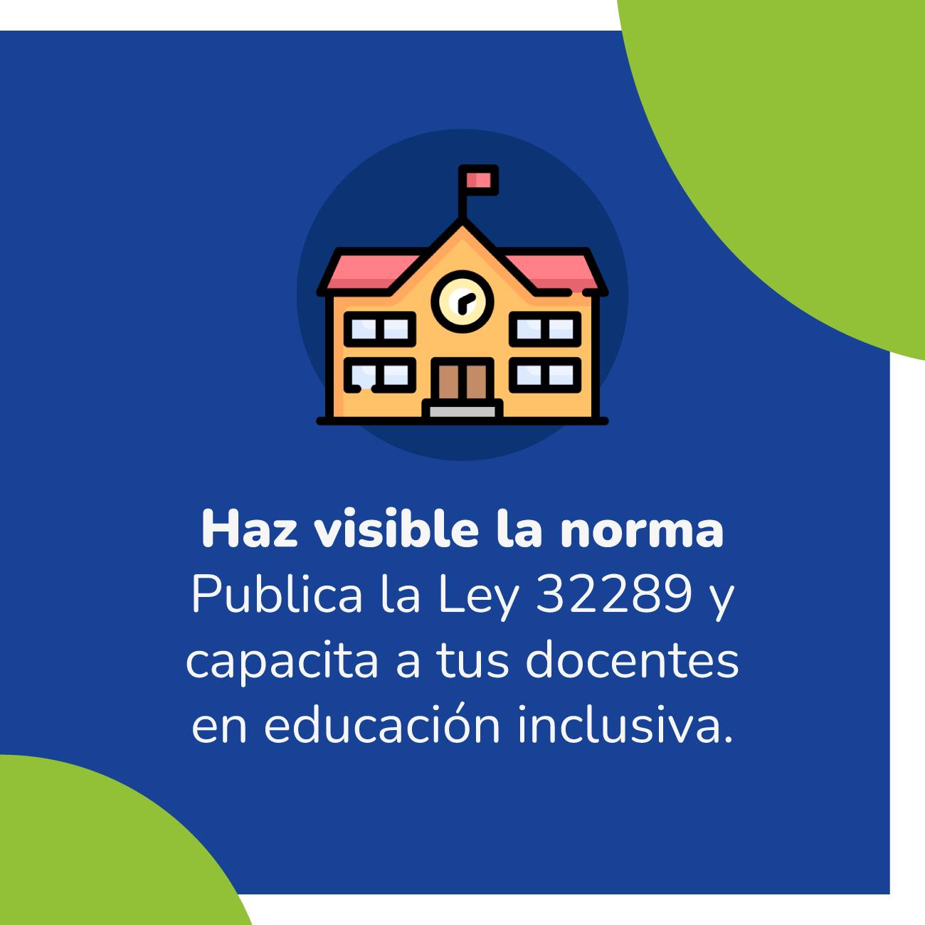 Ugel - ¡Atención, directivo! Conoce los principales alcances de la Ley ...