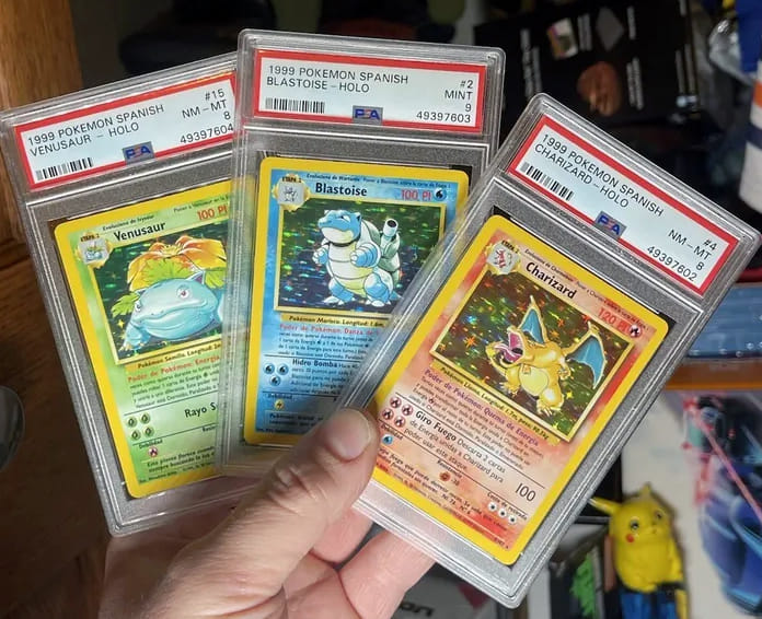 where can i buy graded pokemon cards 2000 Gym Heroes #009/132 Misty's Seadra Prerelease PSA 8 PSA Graded Card Now's the Time to Buy