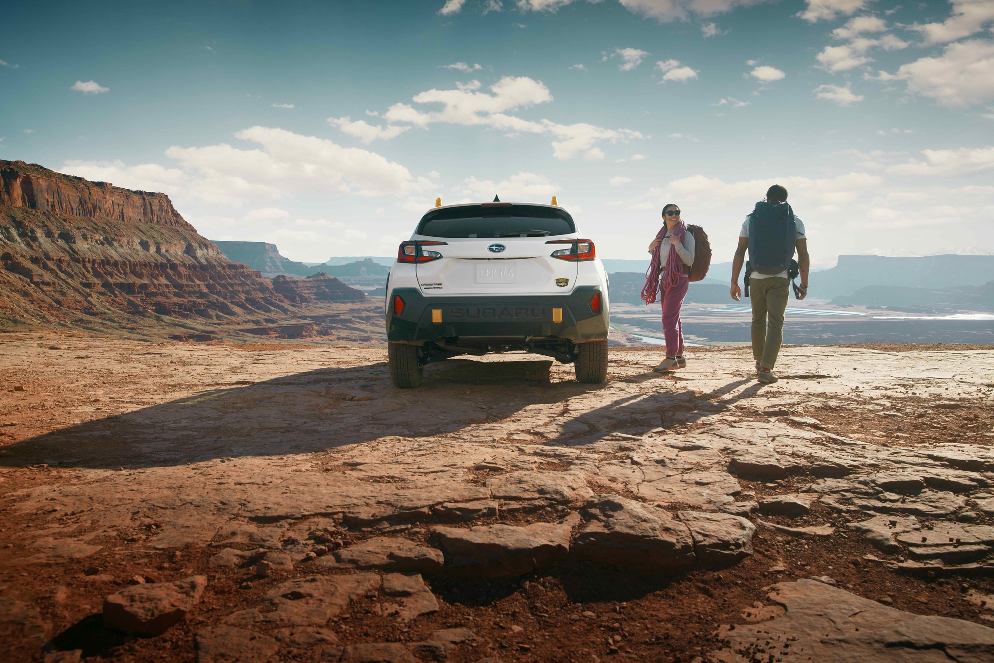 Quantrell - 🚙 Exciting News! 🚙 The 2024 Subaru Crosstrek Wilderness has ...