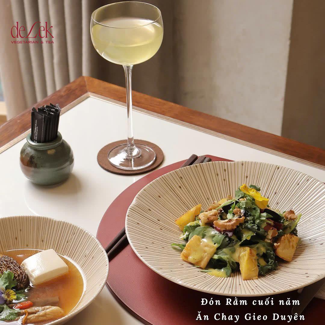 Chay Delek - Vegetarian Restaurant | Hanoi