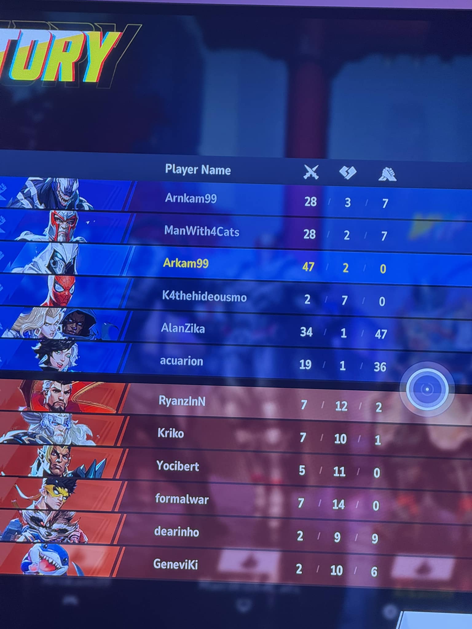 MARVEL RIVALS | Beat my high score and got 47 kills in a game with only ...