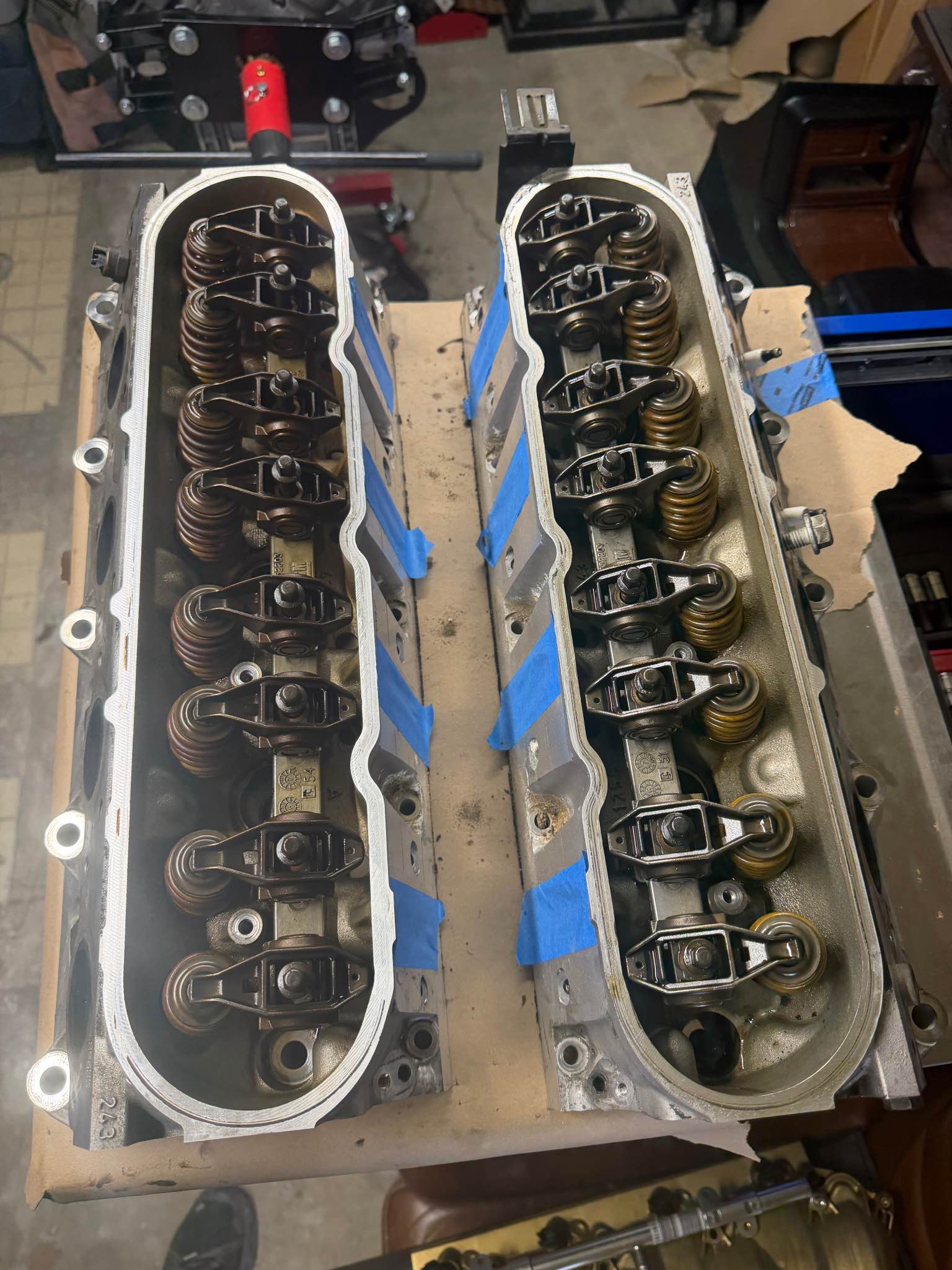 LS2 Complete Top End - Car Engines & Engine Parts - Oxnard, California ...