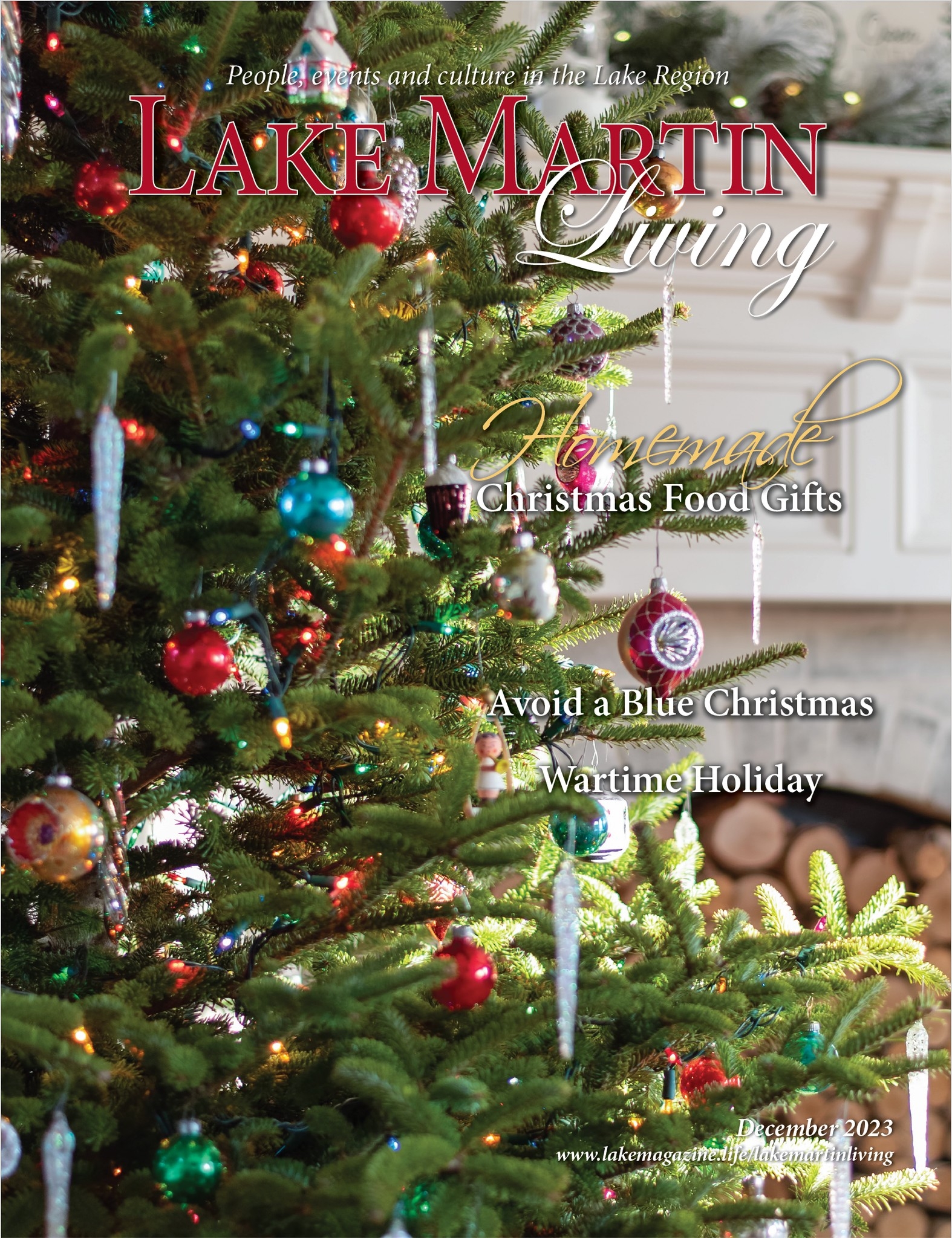 Lake Martin Living Magazine | Alexander City AL
