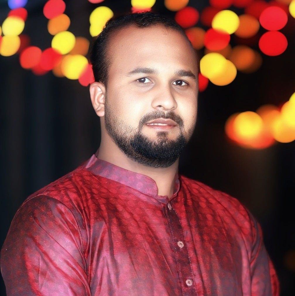 MD Rafiq Shah