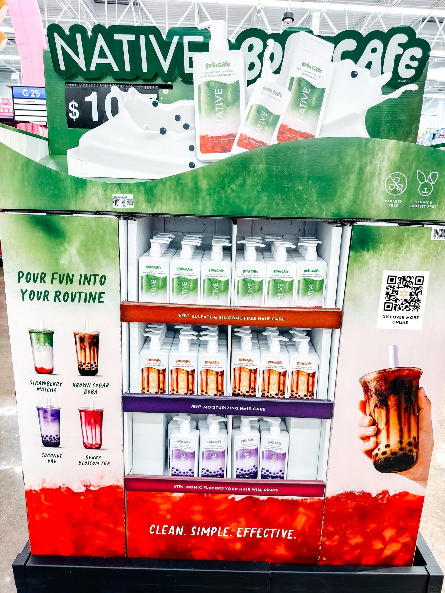 Brienna - NATIVE has NEW boba scents!! Scents are- Strawberry matcha ...