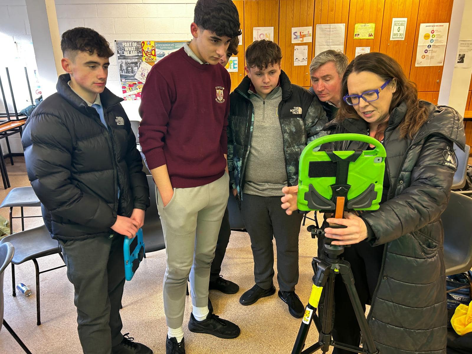 MOVIE MAGIC for TY | Ratoath