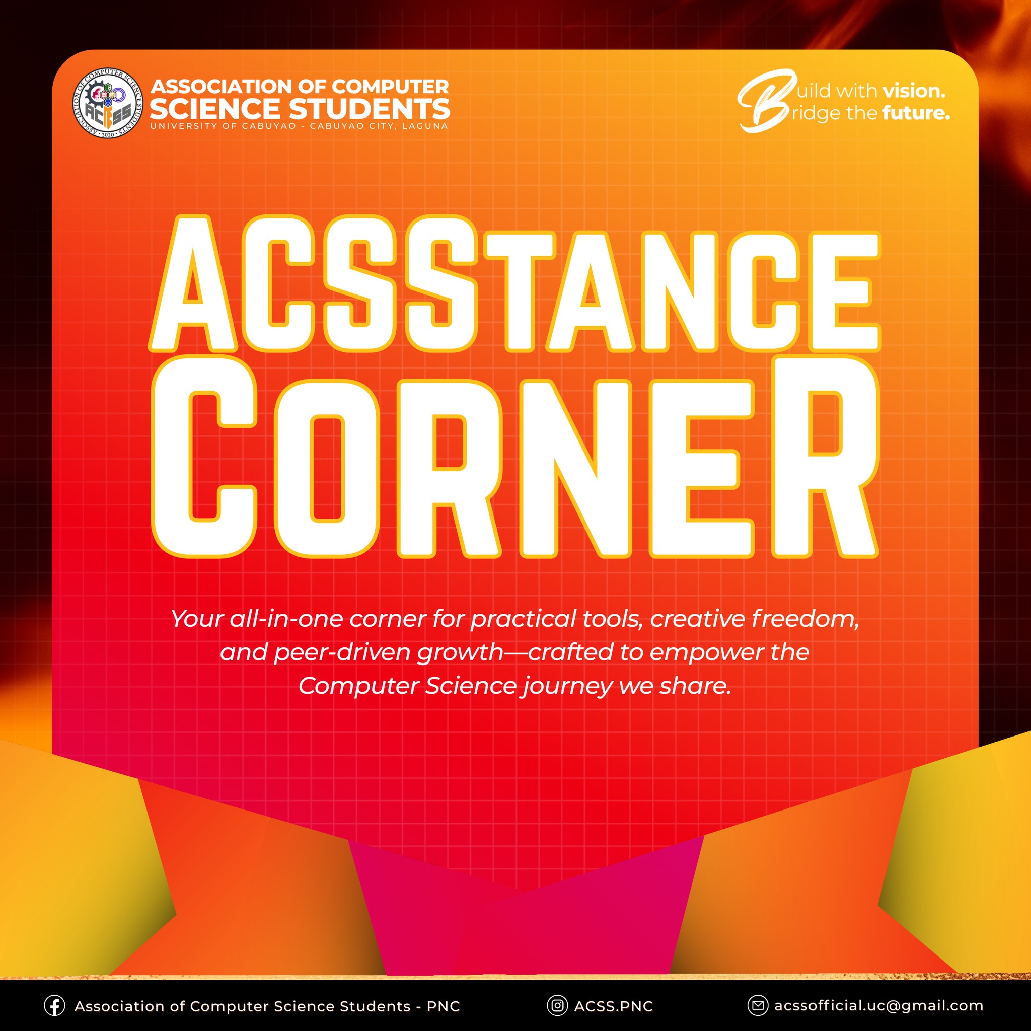 Association of Computer Science Students - PNC | Cabuyao