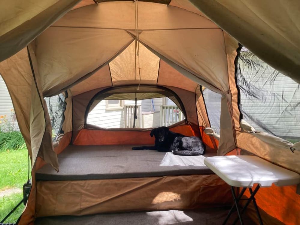 zelt für backpacker Atepa 1-Person Trekking Tent 3-Season Ultralight Backpacking Tent Pergola TM - Markisen fashion backpack Schneiden:250 x 300 cm