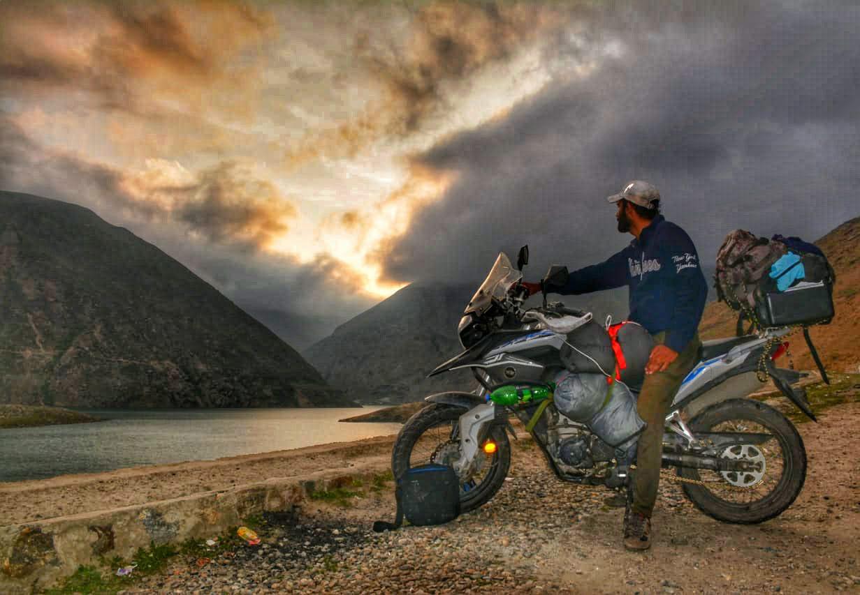 Pakistan Bikers - Your favorite touring bike now available... | Facebook