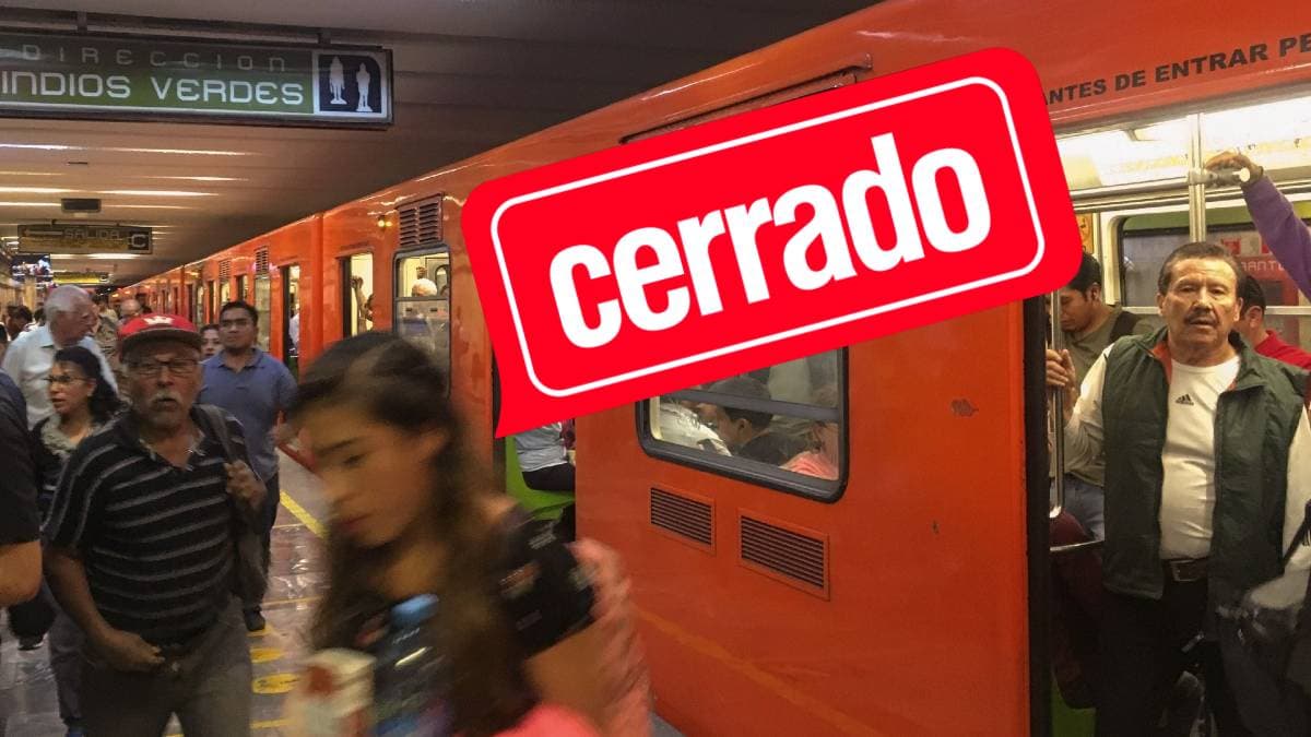 Chilango - La Línea 3 del Metro de la CDMX sí tendrá... | Facebook