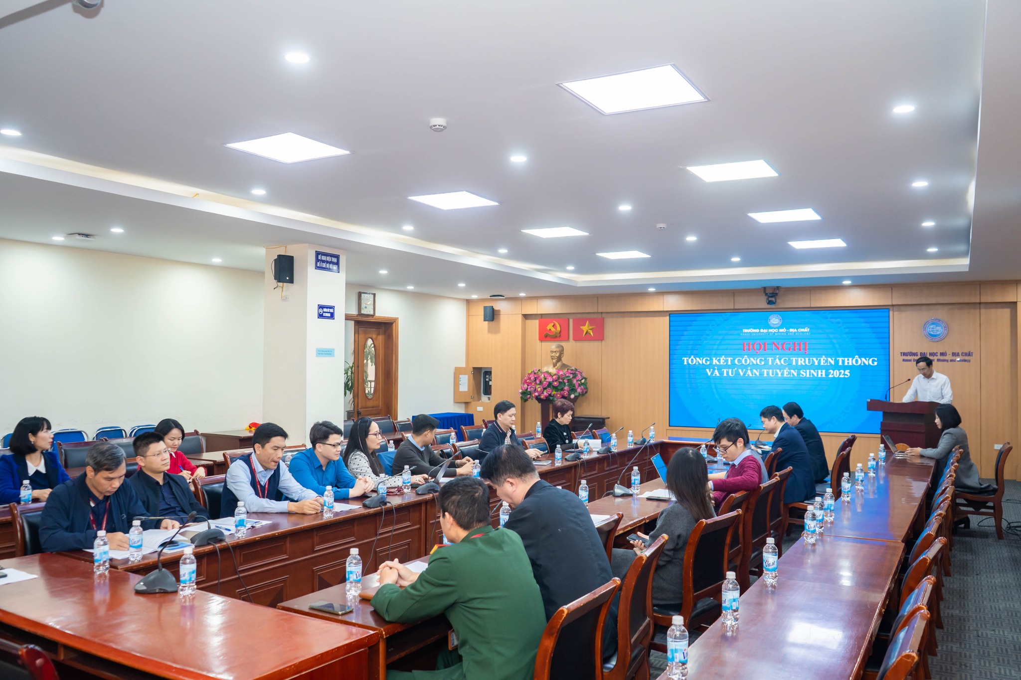 Trường Đại học Mỏ - Địa chất | Hanoi