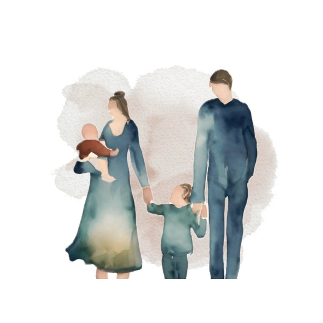 The Halcom Family